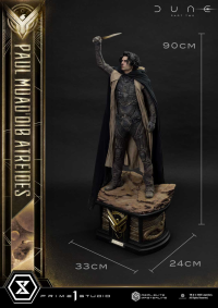Real Elite Masterline Dune: Part Two (Film) Paul Atreides Ultimate Bonus Version 52