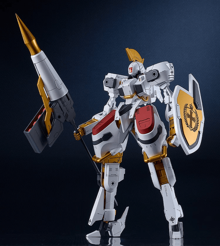 MODEROID SIDE:GR Vector - Order of Knights Specifications