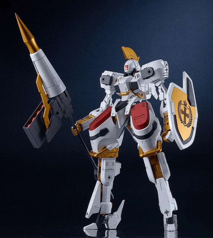GOOD SMILE COMPANY MODEROID SIDE:GR Vector - Order of Knights Specifications - Titanomachia