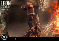 Ultimate Premium Masterline Resident Evil 4 Leon S. Kennedy 3