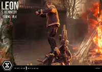 Prime 1 Studio Ultimate Premium Masterline Resident Evil 4 Leon S. Kennedy - Video Games - photo 3