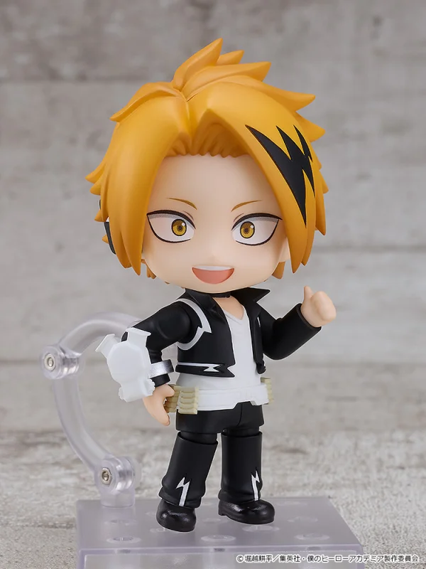 GOOD SMILE COMPANY Nendoroid Denki Kaminari - My Hero Academia