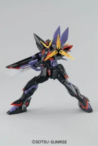BANDAI HOBBY MG 1/100 Blitz Gundam - Mobile Suit Gundam SEED - photo 3