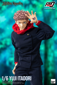 Jujutsu Kaisen - FigZero 1/6 Yuji Itadori 3