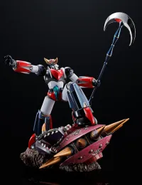 TAMASHII NATIONS UFO ROBO GRENDIZER "UFO Robot Grendizer", TAMASHII NATIONS Figuarts Zero Touche Métallique - UFO Robot Grendizer - photo 2