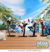 SEGA "Jujutsu Kaisen SPLASH×BATTLE Re:" "Satoru Gojo" Figure - Jujutsu Kaisen - photo 8