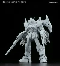 BANDAI HOBBY MG 1/100 Build Gundam Mk-II - Mobile Suit Gundam Zeta - photo 2