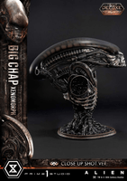 Museum Masterline XL Alien (Film) Big Chap Xenomorph Close Up Shot Ver. Deluxe Version			 30