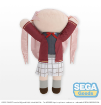 NESOBERI (Lay-Down) Nijigasaki High School Idol Club Tera Jumbo Plush Lanzhu Zhong 4