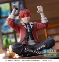 SEGA "Frieren: Beyond Journey's End" PM Perching Figure "Stark" - Frieren: Beyond Journey's End - photo 3