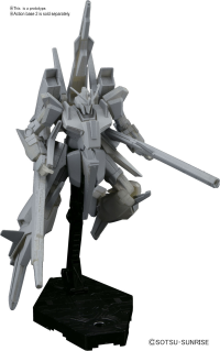 HGUC 1/144 Z II 2