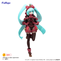 Hatsune Miku　Exceed Creative Figure -SweetSweets Series Noel Raspberry ver.- 8