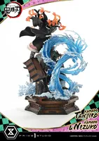 Prime 1 Studio Concept Masterline Demon Slayer: Kimetsu no Yaiba Kamado KAMADO TANJIRO & KAMADO NEZUKO Ultimate Bonus Version 			 - Demon Slayer: Kimetsu no Yaiba - photo 3