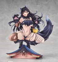 Good Smile Arts Shanghai Atago: Full Moon's Feral Wolf Ver. - Azur Lane - photo 5