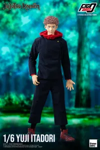 threezero Jujutsu Kaisen - FigZero 1/6 Yuji Itadori - Jujutsu Kaisen - photo 2
