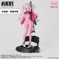 Alice Plastic Model Kit 1