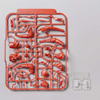 ARTPLA SCULPTURE WORKS Eva unit 02 The Beast 10