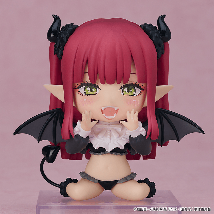 Nendoroid Liz cosplay by Marin