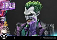 Museum Masterline Batman (Comics) The Joker (Concept Design by Jorge Jimenez) DX Bonus Version 22