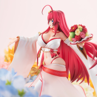Rias Gremory: Pure White Bikini ver. 12