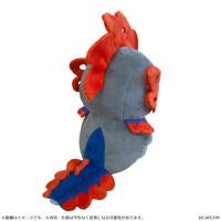 MONSTER HUNTER CHIBI STYLE PLUSH Quematrice 2
