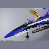 YF-29 Durandal Valkirie (Maximilian Jenius Use) Full Set Pack Macross Delta Movie: Absolute Live!!!!!!, Bandai Spirits DX Chogokin 11