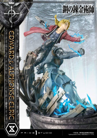 Concept Masterline Fullmetal Alchemist Edward & Alphonse Elric Deluxe Version 115