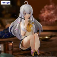 FuRyu The Journey of Elaina　Noodle Stopper Figure -Elaina- - Wandering Witch: The Journey of Elaina - photo 3