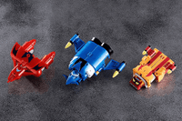 Dynamic Change Getter Robo G 2