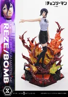 Prime 1 Studio Ultimate Premium Masterline Chainsaw Man – The Movie: Reze Arc REZE/BOMB - Chainsaw Man - photo 7