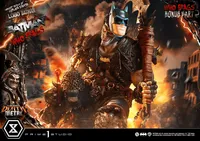Prime 1 Studio Museum Masterline Dark Nights: Death Metal (Comics) Lobo Batman: Batman Who Frags (Concept design by Carlos D'Anda) DX Bonus Version - DC Comics - photo 6