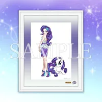 KOTOBUKIYA Chara Fine Graph MY LITTLE PONY BISHOUJO RARITY - MY LITTLE PONY - photo 5