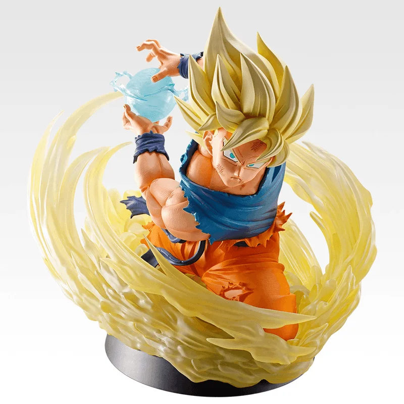 BANDAI Super Saiyan Son Goku (Spectacle Battle) - Dragon Ball Z