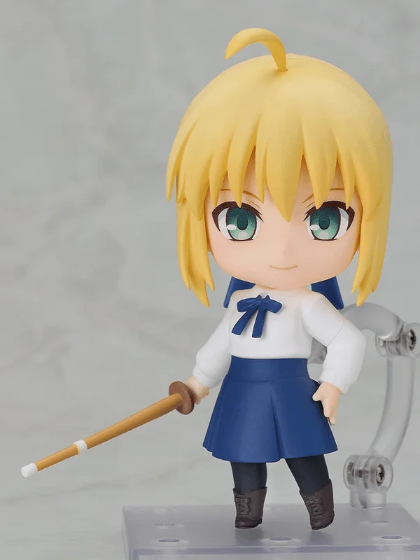 Nendoroid Saber: Casual Outfit Ver.