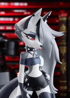 GOOD SMILE COMPANY POP UP PARADE Loona L Size - Helluva Boss - photo 1