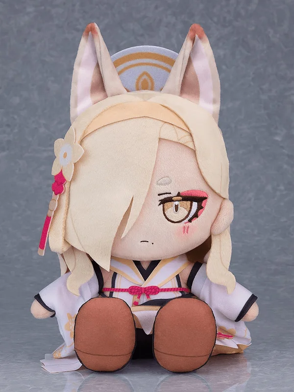 GOOD SMILE COMPANY Chocopuni Plushie Kaho - Blue Archive