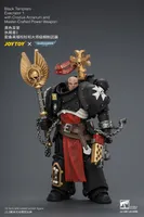 Black Templars Execrator 1 with Crozius Arcanum and Master-Crafted Power Weapon 11