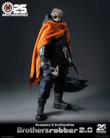 threezero Brothersfree 1/6 Brothers Robber 2.0 - Brothersfree - photo 11