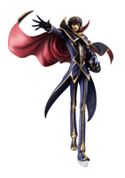 Precious G.E.M. Series Code Geass： Lelouch of the Re;surrection【20th Anniversary Repeat】 9