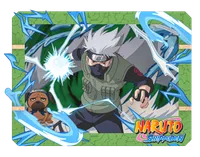 PUREMIND Naruto Shippuden - Ninjutsu Ultimate Arts - S (6 units/set) - Naruto - photo 4