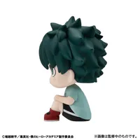 MegaHouse Lookup My Hero AcademiaIzuku Midoriya Casual Look Ver. - My Hero Academia - photo 7