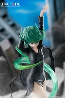 TAITO One-Punch Man DRESSTA Statue Figure - Terrible Tornado - One Punch Man - photo 5