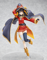 Haruhi Suzumiya "KONOSUBA -God's blessing on this wonderful world!" Megumin collaboration ver. Illustration by Noizi Ito 6