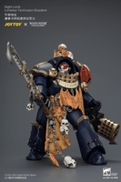 Night Lords Contekar Terminator Dissident 20