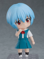 Nendoroid Rei Ayanami 3