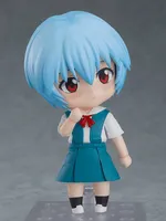 GOOD SMILE COMPANY Nendoroid Rei Ayanami - Rebuild of Evangelion - photo 3