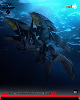 Mobile Police Patlabor ROBO-DOU Griffon Aqua Unit Version 5
