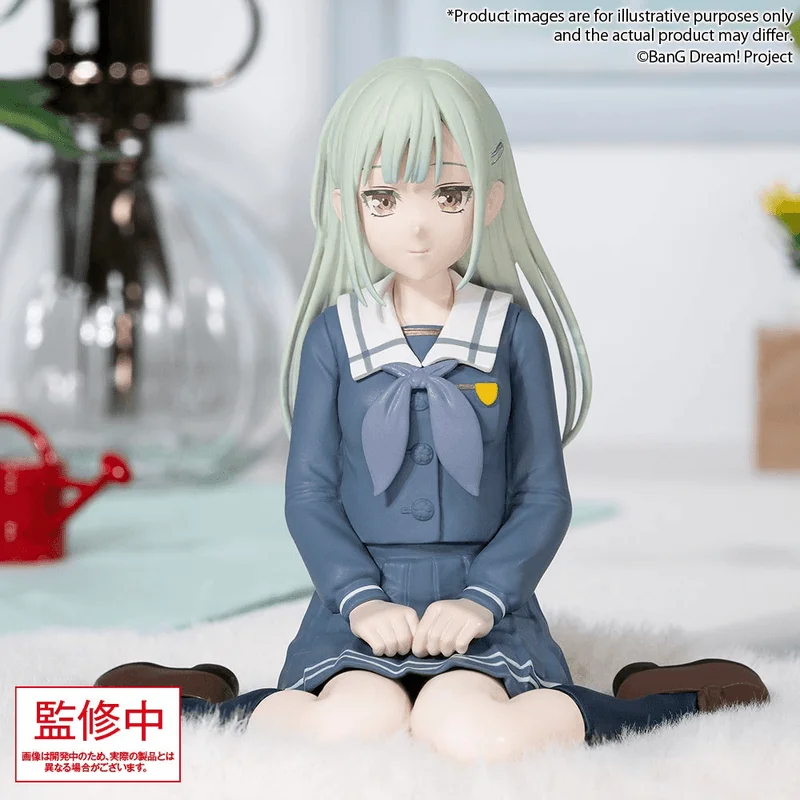 BUSHIROAD CREATIVE BanG Dream!” Premium Figure Ave Mujica Mutsumi Wakaba Uniform Ver. - BanG Dream!