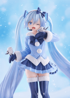 Snow Miku AMP+ Figure - SNOW MIKU ALL STARS 2012ver.