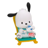BANDAI Sanrio characters Nakayoshi memories Tea Party～Pochacco･Hello Kitty～(A:Pochacco) - Sanrio - photo 1